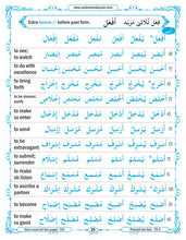 85% Quranic Words Revised & Updated