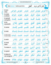 85% Quranic Words Revised & Updated