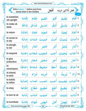 85% Quranic Words Revised & Updated