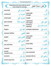 85% Quranic Words Revised & Updated