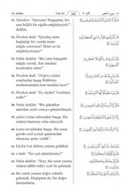 Azerbaijan Azeri Holy Quran Translation - الأذريـة (Azərbaycan)