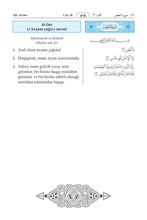 Azerbaijan Azeri Holy Quran Translation - الأذريـة (Azərbaycan)