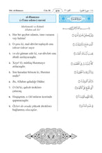 Azerbaijan Azeri Holy Quran Translation - الأذريـة (Azərbaycan)