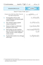Malay Holy Quran Translation (Bahasa Melayu) الملايوية