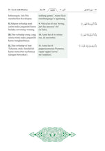 Mandariya Holy Quran Translation (Mandar) المندرية