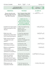 Mandariya Holy Quran Translation (Mandar) المندرية