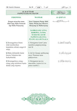 Mandariya Holy Quran Translation (Mandar) المندرية