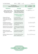 Mandariya Holy Quran Translation (Mandar) المندرية