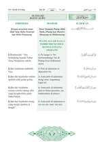 Mandariya Holy Quran Translation (Mandar) المندرية