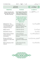 Mandariya Holy Quran Translation (Mandar) المندرية