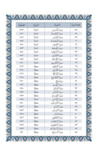 Mushaf Al-Qaloon مصحف القالون-مجمع الملك فهد لطباعة المصحف الشريف
