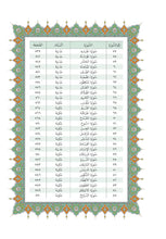 Mushaf Mumtaz مصحف ممتاز مجمع الملك فهد لطباعة المصحف الشريف