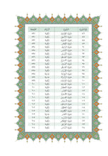 Mushaf Mumtaz مصحف ممتاز مجمع الملك فهد لطباعة المصحف الشريف