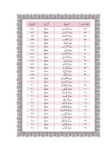 Mushaf Warsh مصحف ورش-مجمع الملك فهد لطباعة المصحف الشريف