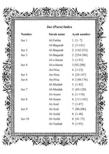 The Glorious Quran Word By Word English Translation - To Facilitate The Learning of Quranic Arabic