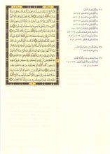 Quran with Mutashabih (Similar) Verses