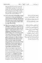 Swedish Holy Quran Translation First Five Parts السويدية (الأجزاء الخمسة الأولى)