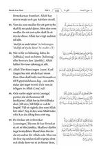 Swedish Holy Quran Translation First Five Parts السويدية (الأجزاء الخمسة الأولى)