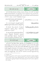 Telugu Holy Quran Translation - التلغو (తెలుగు)