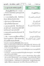 Thai Holy Quran Translation - التايلندية (ไทย)