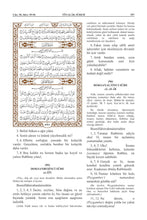 Turkish Holy Quran Translation -  (Türkçe) التركية