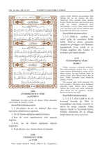 Turkish Holy Quran Translation -  (Türkçe) التركية