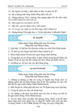 Vietnamese Holy Quran Translation (Tiếng Việt) الفيتنامية