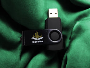 Complete Holy Quran USB Gift