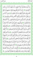 Digital Copy of the Holy Qur'an of Mus'haf al-Madinah  - Hafs Narration in AI Vector Format