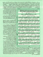 Quran with Urdu Tarjuma and Tafsir PDF