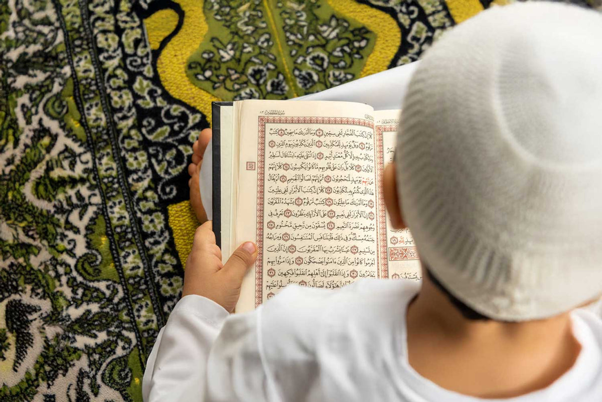Shocking Benefits Of Reciting the Holy Quran During Ramadan