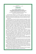 Afar Holy Quran Translation العفر