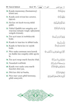 Afar Holy Quran Translation العفر