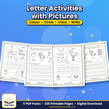 Arabic Worksheets Bundle, 325 Printable Pages, Arabic Alphabet Tracing, Harakat, Word Reading and Matching, Homeschool, Madrasah PDF