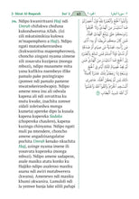 Chichewa Holy Quran Translation الشيشيوا