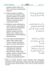 Chichewa Holy Quran Translation الشيشيوا