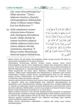 Chichewa Holy Quran Translation الشيشيوا