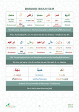 Salaah Word by Word - A Beautiful Colour-Coded Salaah Guide