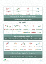 Salaah Word by Word - A Beautiful Colour-Coded Salaah Guide