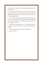 Fulfulde Fula Fulani in Latin Script Holy Quran Translation الفولانية بالحرف اللاتيني