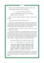 Lingala Holy Quran Translation اللنغالا