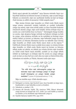Lingala Holy Quran Translation اللنغالا