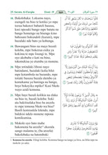 Lingala Holy Quran Translation اللنغالا