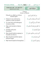 Lingala Holy Quran Translation اللنغالا