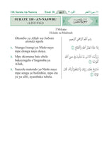 Lingala Holy Quran Translation اللنغالا