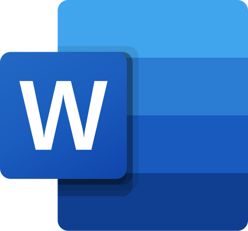 Holy Quran in Microsoft Word