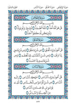 The Holy Quran Narrated by Qaloon from Nafi