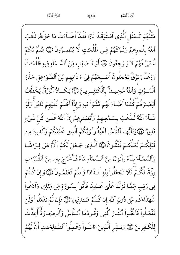 The Holy Quran PDF For Mobile