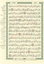 The Holy Quran Tajweed Coloured Quran with Ottoman Script