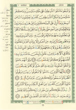 The Holy Quran Tajweed Coloured Quran with Ottoman Script